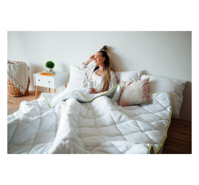 MirSon Ковдра MirSon Eco Line №638 зимова з евкаліптом 200х220 (2200000858092)