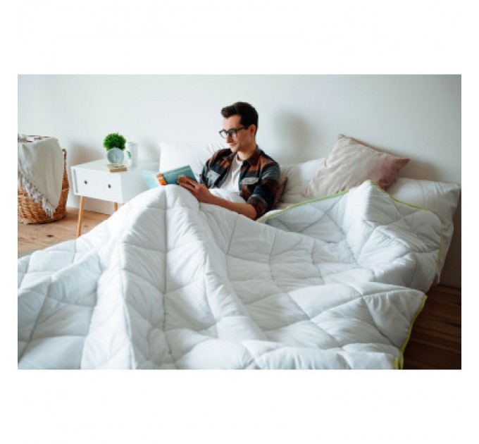 MirSon Ковдра MirSon Eco Line №638 зимова з евкаліптом 200х220 (2200000858092)