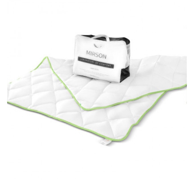 MirSon Ковдра MirSon Eco Line №638 зимова з евкаліптом 200х220 (2200000858092)