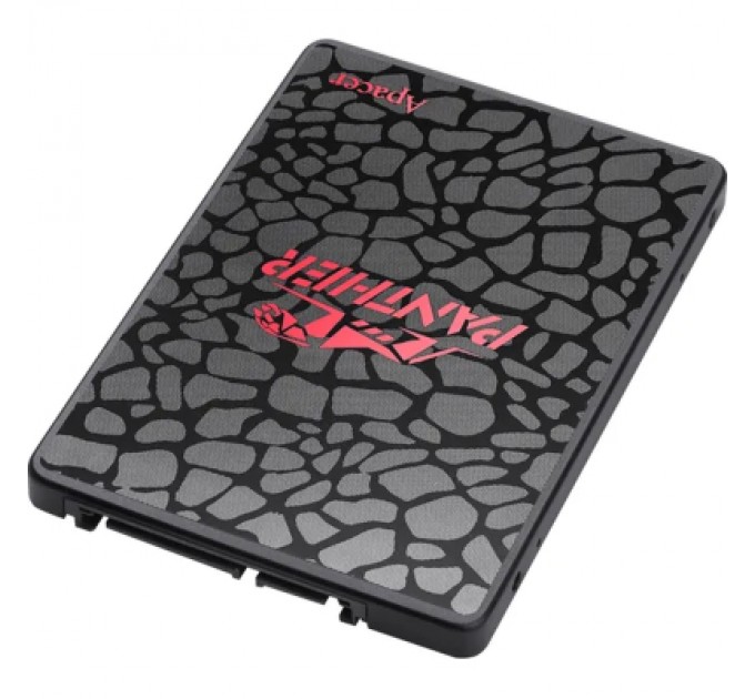 Apacer Накопичувач SSD 2.5" 512GB AS350 PANTHER Apacer (AP512GAS350)