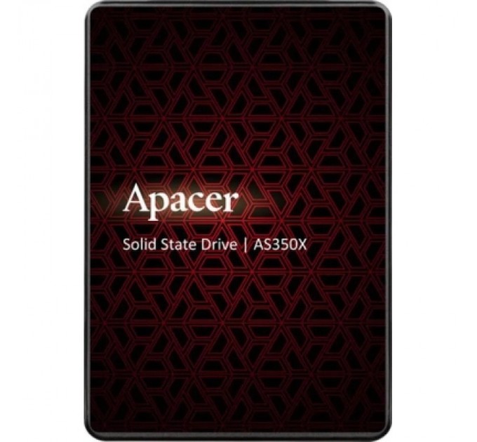 Apacer Накопичувач SSD 2.5" 1TB AS350X Apacer (AP1TBAS350XR)