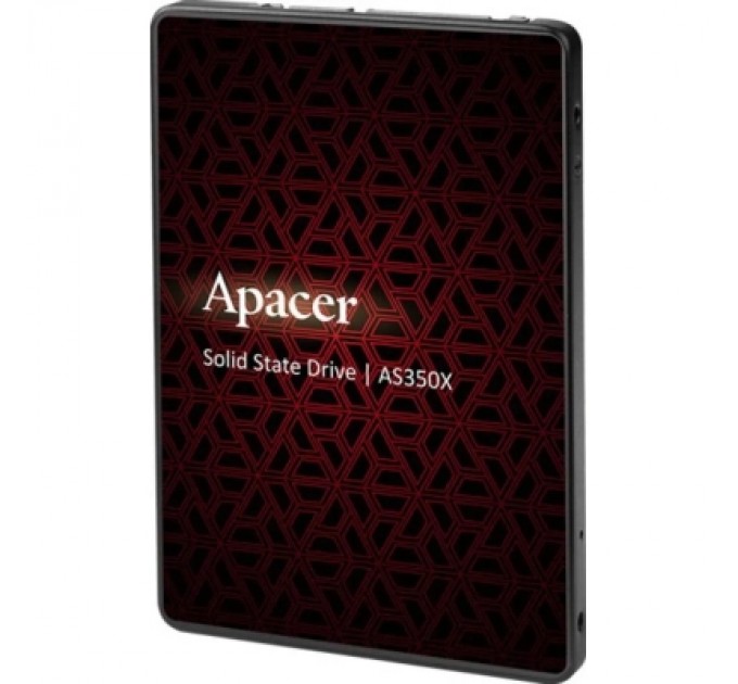 Apacer Накопичувач SSD 2.5" 1TB AS350X Apacer (AP1TBAS350XR)