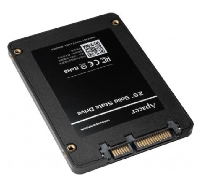Apacer Накопичувач SSD 2.5" 1TB AS350X Apacer (AP1TBAS350XR)