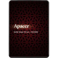 Накопичувач SSD 2.5" 128GB AS350X Apacer (AP128GAS350XR)