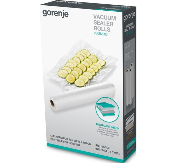 Gorenje Пакети для вакуумування Gorenje VB28/300
