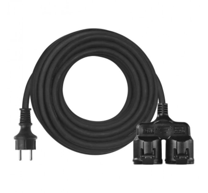 EMOS Мережевий подовжувач EMOS P0701