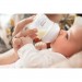 Philips AVENT Соска Philips AVENT Natural силіконова, Природний потік, 6 міс+, 2 ш (SCY966/02)