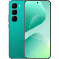 Мобільний телефон Infinix Hot 60 Pro+ 8/256Gb Moco Cyber Green (4894947092688)