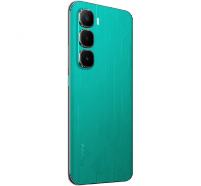 Infinix Мобільний телефон Infinix Hot 60 Pro+ 8/256Gb Moco Cyber Green (4894947092688)