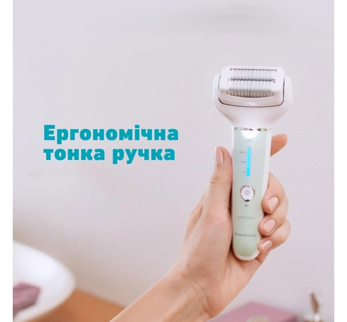 Panasonic Епілятор Panasonic ES-EY70-G520
