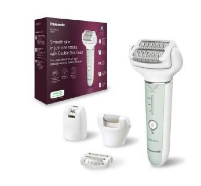 Panasonic Епілятор Panasonic ES-EY70-G520