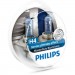 Philips Автолампа Philips галогенова 75/70W (13342 MDBV S2)