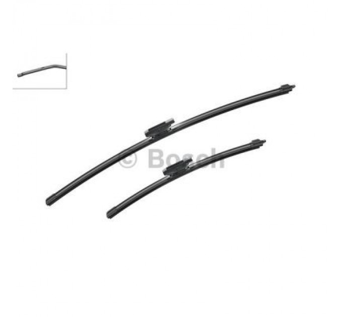 Bosch Щітка склоочисника Bosch 3 397 014 199