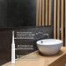 Pecham Електрична зубна щітка Pecham White Travel PC-081