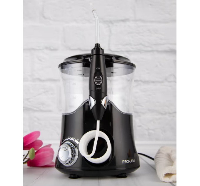 Pecham Іригатор Pecham Professional Black