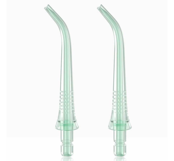 Oclean Насадка для іригатора Oclean Nozzle N10 for Oclean W10 Green (2 шт) (6970810551945)