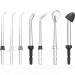 Pecham Насадки для іригатора Pecham Professional Black (6920674111113)