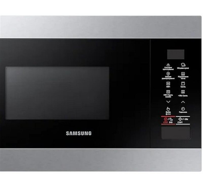 Samsung Вбудована мікрохвильова піч Samsung MG22M8074AT/UA