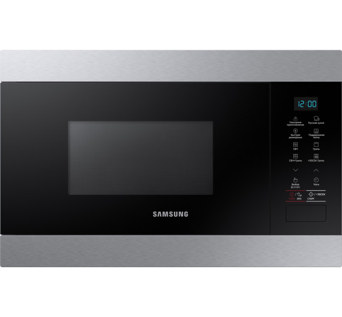 Samsung Вбудована мікрохвильова піч Samsung MG22M8074AT/UA