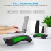 Netum Сканер штрих-коду Netum C740 Bluetooth (C740)