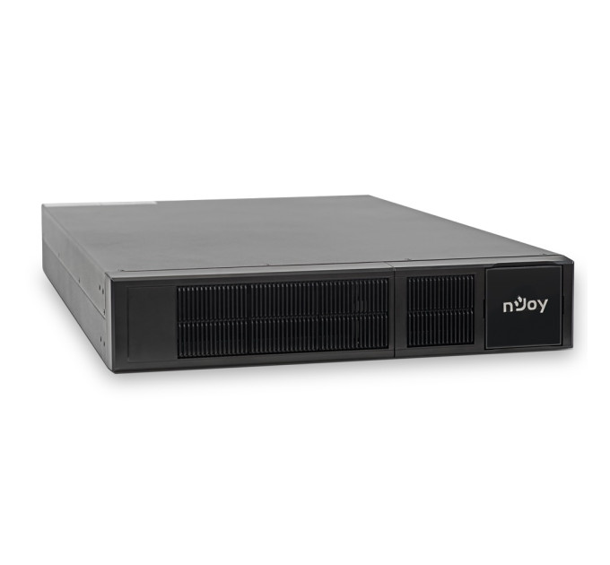 nJoy Бокс для акумуляторів Njoy 2U Battery Pack для Balder 6K/10K 12V 7Ah (PWUP-BP16PBA-AZ01B)