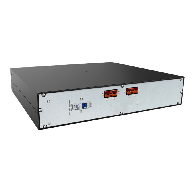 nJoy Бокс для акумуляторів Njoy 2U, CA0312GX-AZ, for Balder 1000/1500, 6pcs 12V 7/9Ah (UPBPCA0312GX-AZ01B)