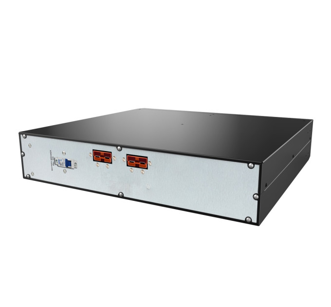 nJoy Бокс для акумуляторів Njoy 2U, CA0312GX-AZ, for Balder 1000/1500, 6pcs 12V 7/9Ah (UPBPCA0312GX-AZ01B)