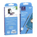 SkyDolphin Аудіо-кабель SkyDolphin SR29 3.5 мм - USB Type-C (M/M), 1 м, Black (SDAUX-000076)