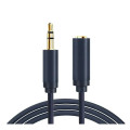 Cabletime Кабель Cabletime Audio 3.5 мм - 3.5 мм (M/F), 3 м, Black, 3 pin (CF16N)