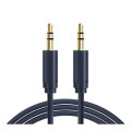 Cabletime Кабель Cabletime Audio 3.5 мм - 3.5 мм (M/M), 1 м, Black, 3 pin (CF15H)