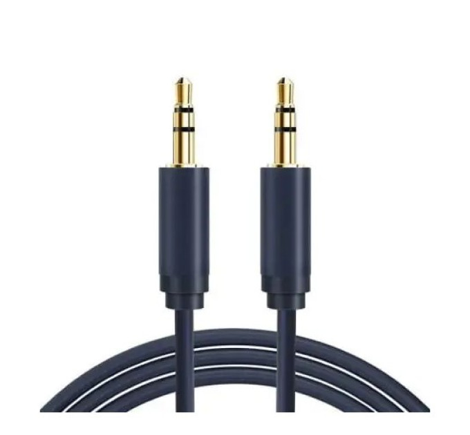 Cabletime Кабель Cabletime Audio 3.5 мм - 3.5 мм (M/M), 2 м, 3 pin, Black (CF15L)