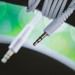 Xqisit Кабель Xqisit Audio Cable 3.5 мм - 3.5 мм (M/M), 1.2 м, White (4029948026954)