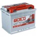 MUTLU Акумулятор автомобільний MUTLU 6СТ-60 (0) SFB L2.60.051.A