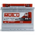MUTLU Акумулятор автомобільний MUTLU 6СТ-60 (0) SFB L2.60.051.A