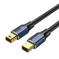 Vention Кабель Vention mini DisplayPort - mini DisplayPort (M/M), 1.5 м, Black (HCGLG)