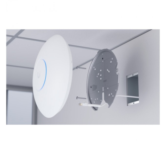 Ubiquiti Точка доступу Wi-Fi Ubiquiti U7-Pro-Max