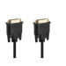 Prologix Кабель Prologix DVI - DVI (M/M), Single link,18+1, 3 м, Black (PR-DVI-DVI-P-05-28-3m)