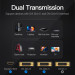 Vention Адаптер Vention HDMI - DVI V 1.4 (F/M), Black (ECDB0)