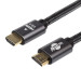 Atcom Кабель Atcom Premium HDMI - HDMI V 2.1 (M/M), 2 м, Black (AT23782) пакет