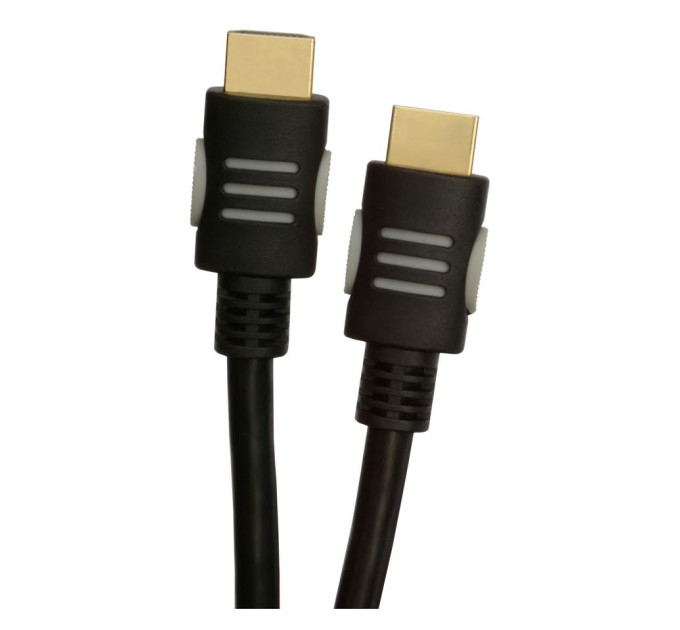 Tecro Кабель Tecro HDMI - HDMI V 1.4 (M/M), 3 м, Black (HD 03-00)