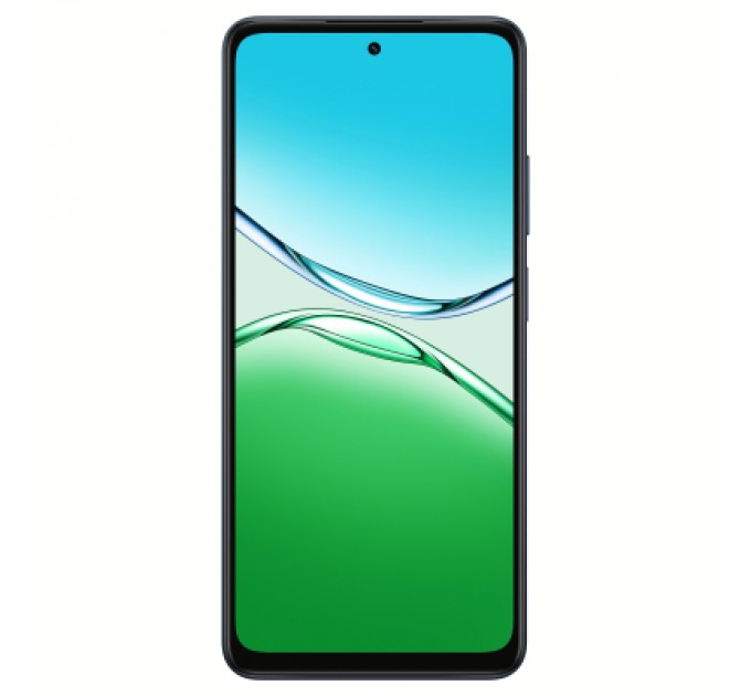 Oppo Мобільний телефон Oppo A5X NFC 4/128GB Midnight Blue (OFCPH2725 _NFC_BLUE)
