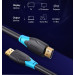 Vention Кабель Vention HDMI - HDMI V 2.0 (M/M), 1.5 м, Black (AACBG)