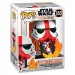 Funko Pop Фігурка Funko Pop серії Мандалорець – Штурмовик з вогнеметом (45542)