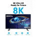 Vention Кабель Vention HDMI - HDMI v.2.1 (M/M), 1 м, Black (AANBF)