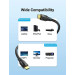 Vention Кабель Vention HDMI - HDMI v.2.1 (M/M), 1 м, Black (AANBF)