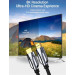 Vention Кабель Vention HDMI - HDMI v.2.1 (M/M), 1.5 м, Black (AALBG)
