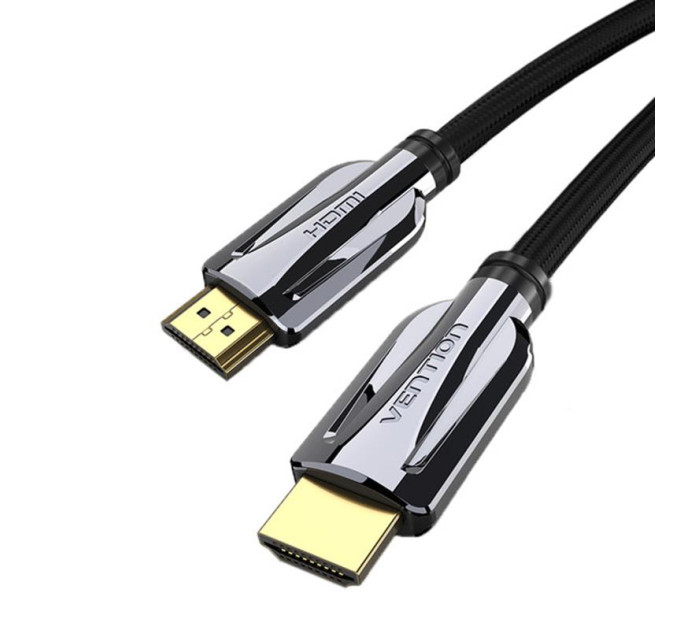 Vention Кабель Vention HDMI - HDMI v.2.1 (M/M), 1.5 м, Black (AALBG)