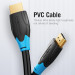 Vention Кабель Vention HDMI - HDMI V2.0 (M/M), 1 м, чорний (AACBF)