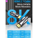 Vention Кабель Vention HDMI-HDMI, 2 m, v2.1 (AALBH)