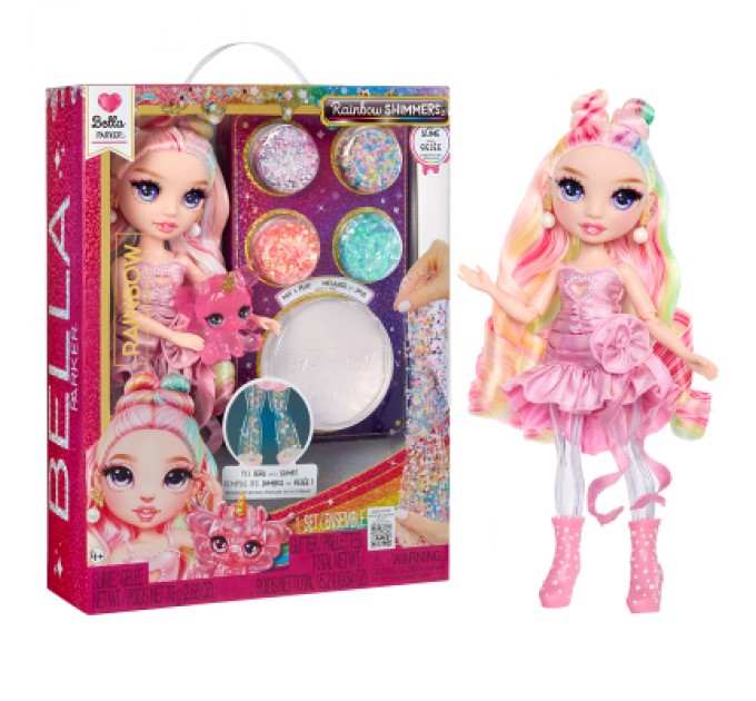 Rainbow High Лялька Rainbow High серії Rainbow Shimmers - Белла (122401)